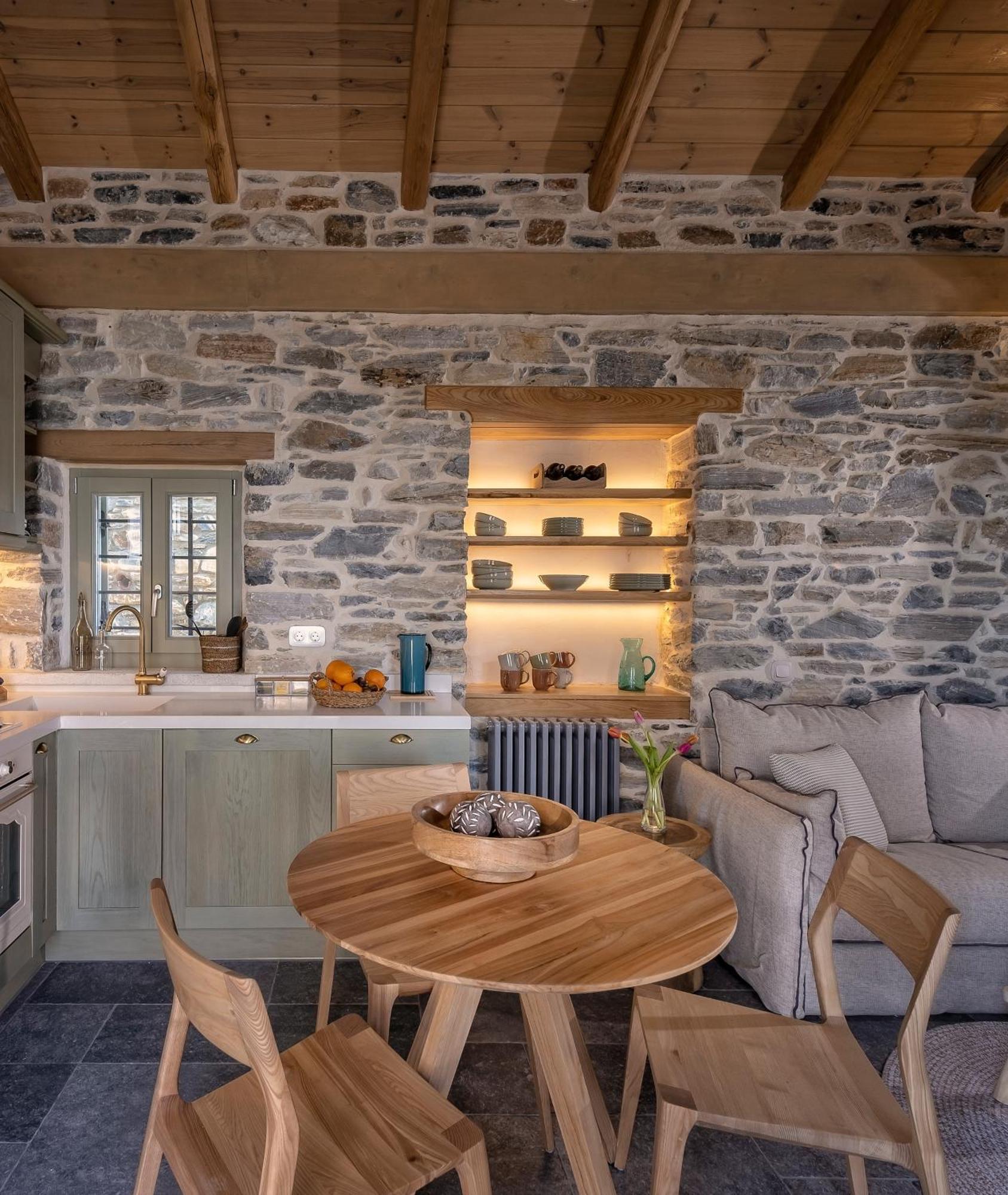 Strofilos Villas Áyios Vlásios 외부 사진