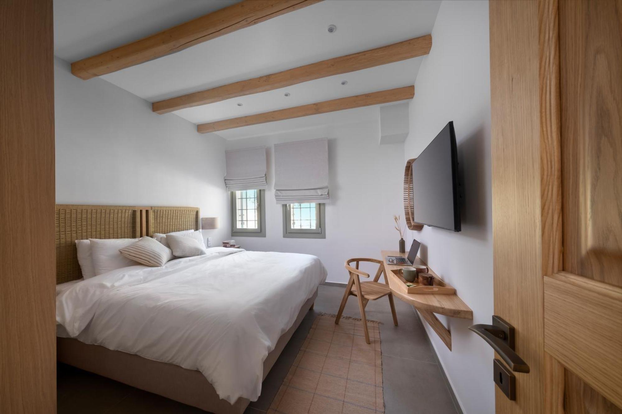 Strofilos Villas Áyios Vlásios 외부 사진
