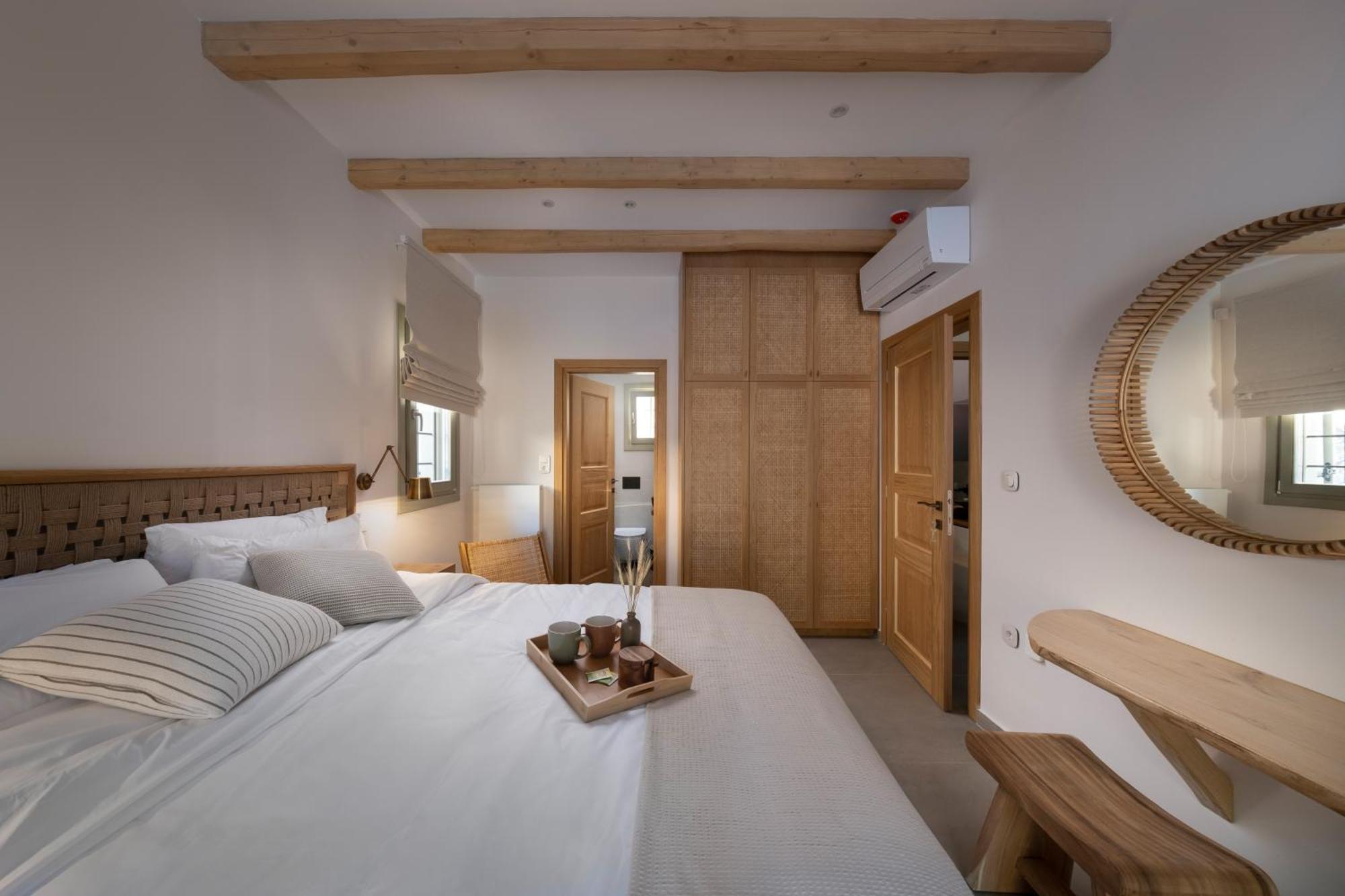 Strofilos Villas Áyios Vlásios 외부 사진