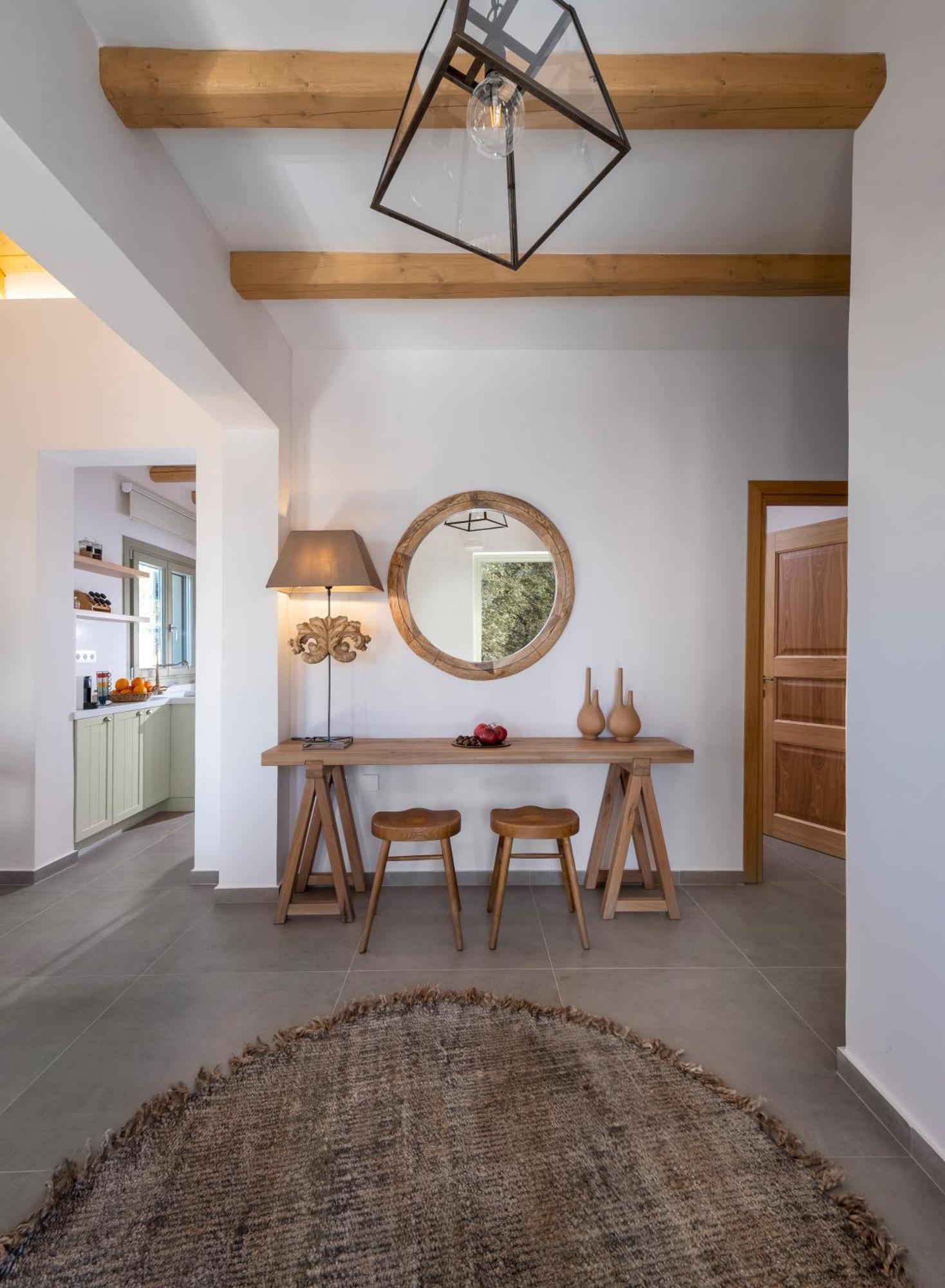 Strofilos Villas Áyios Vlásios 외부 사진