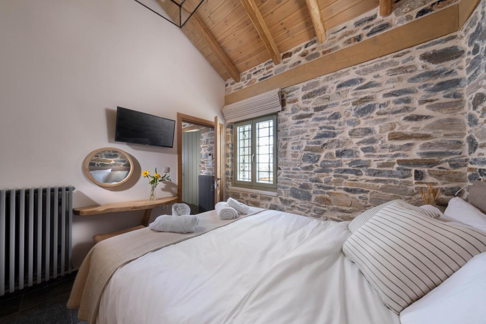 Strofilos Villas Áyios Vlásios 외부 사진
