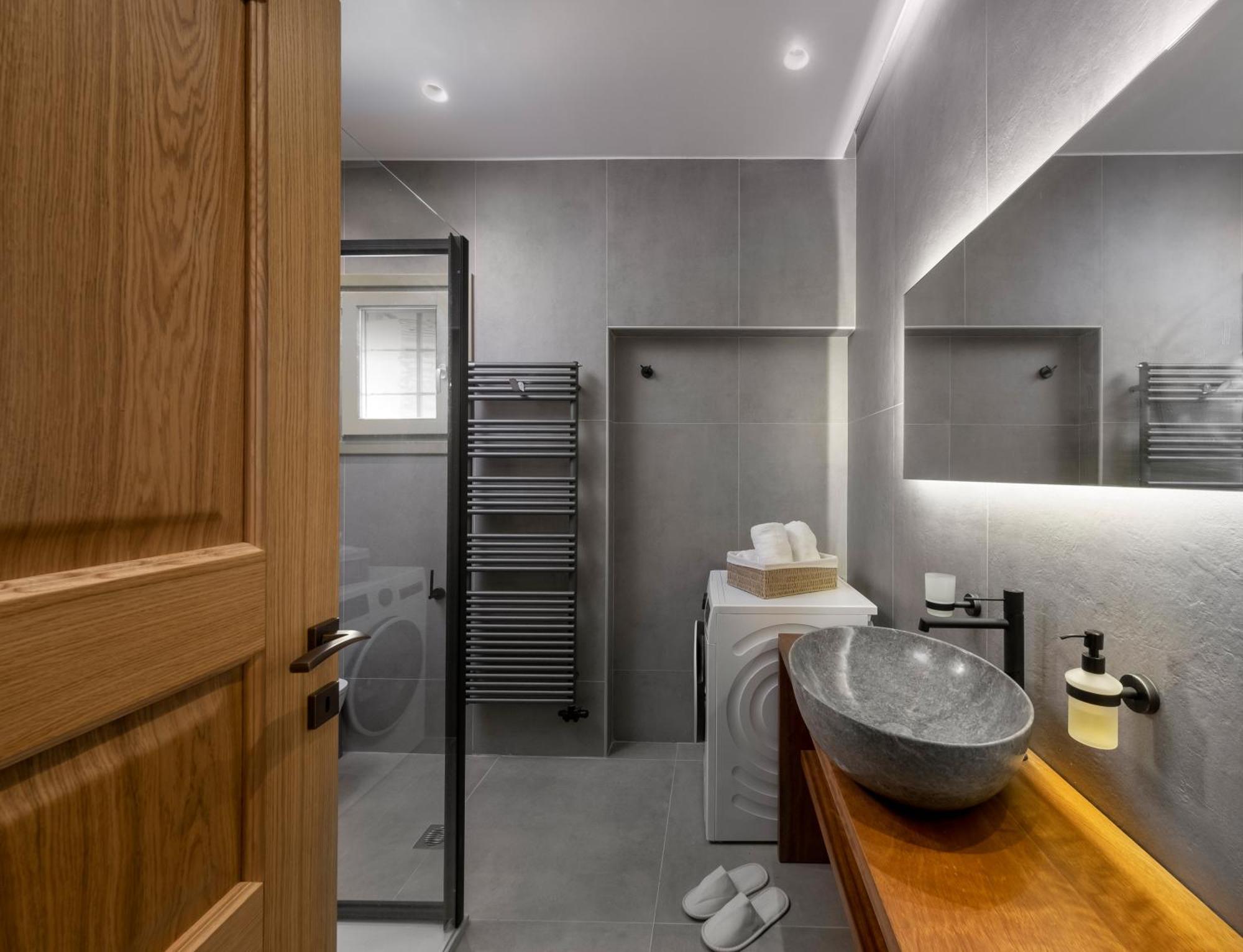 Strofilos Villas Áyios Vlásios 외부 사진